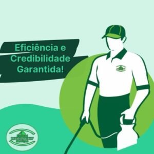 Metaserv Dedetizadora eficiente sp